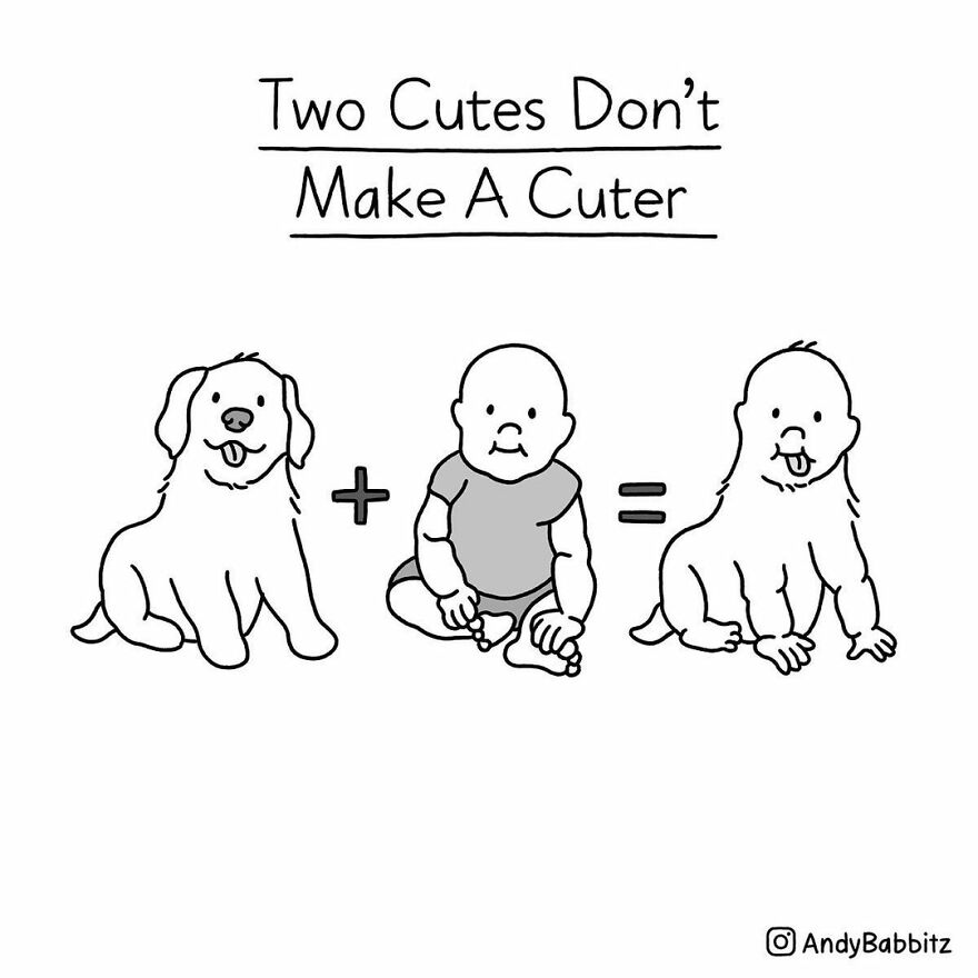 Artist Makes Humor By Making Day-To-Day Things Unexpected