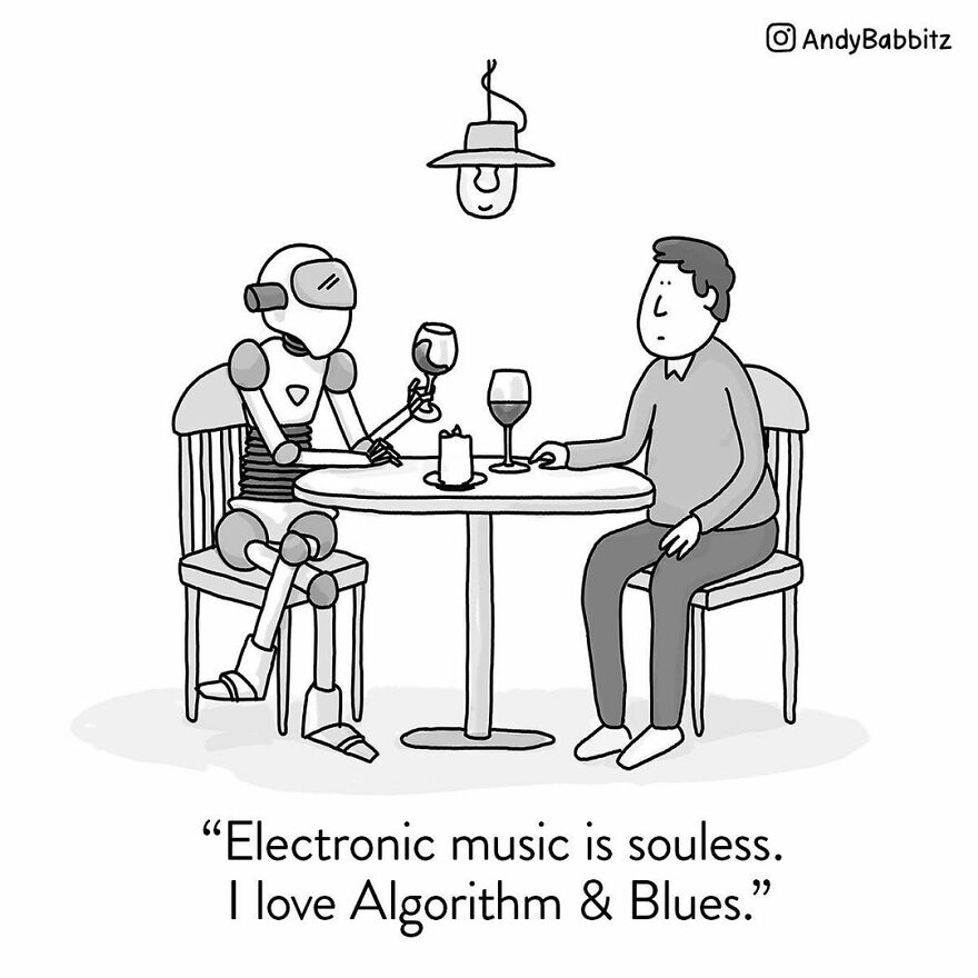 Artist Makes Humor By Making Day-To-Day Things Unexpected