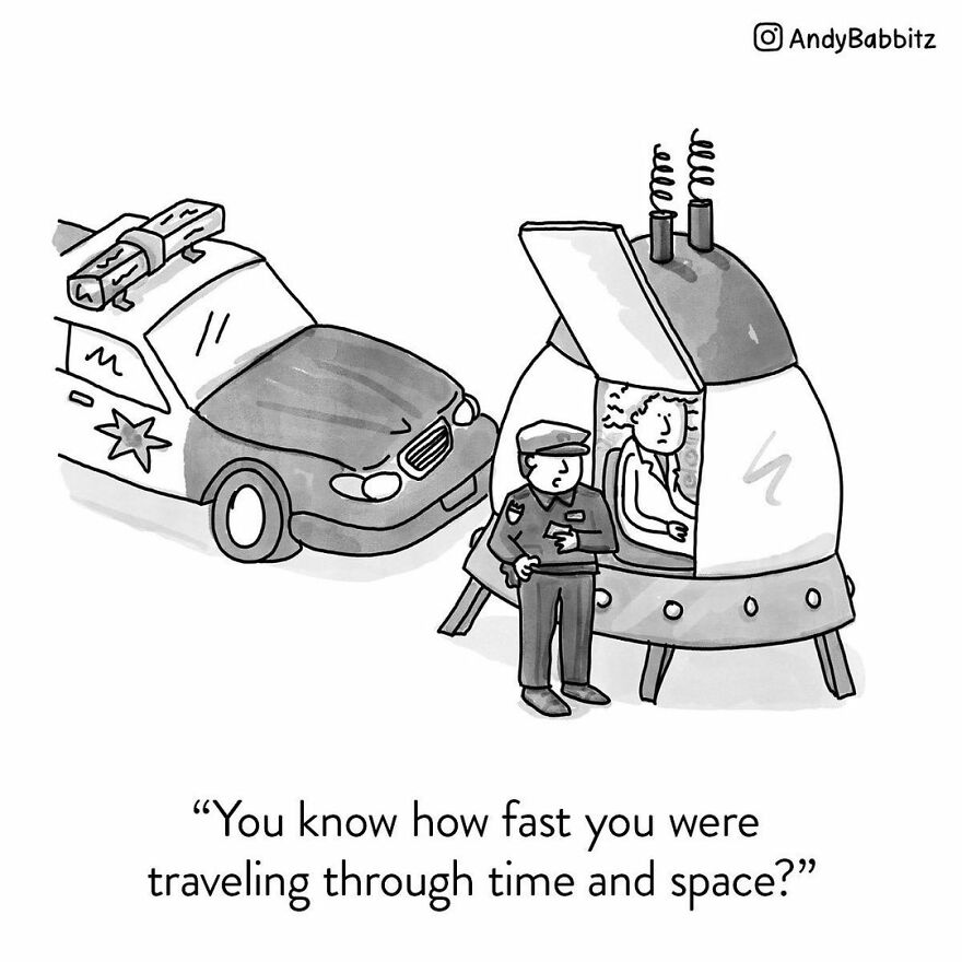 Artist Makes Humor By Making Day-To-Day Things Unexpected