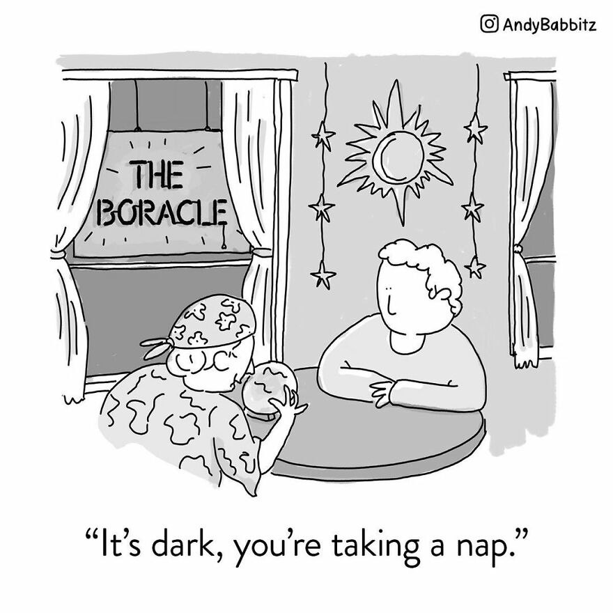 Artist Makes Humor By Making Day-To-Day Things Unexpected