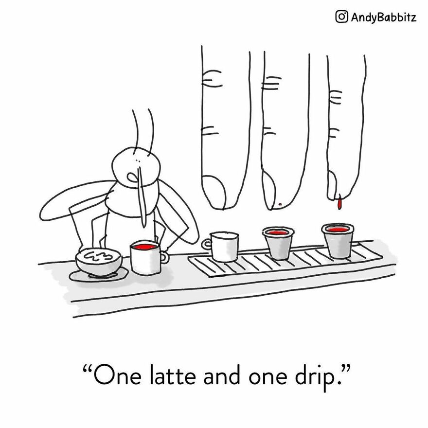 Artist Makes Humor By Making Day-To-Day Things Unexpected