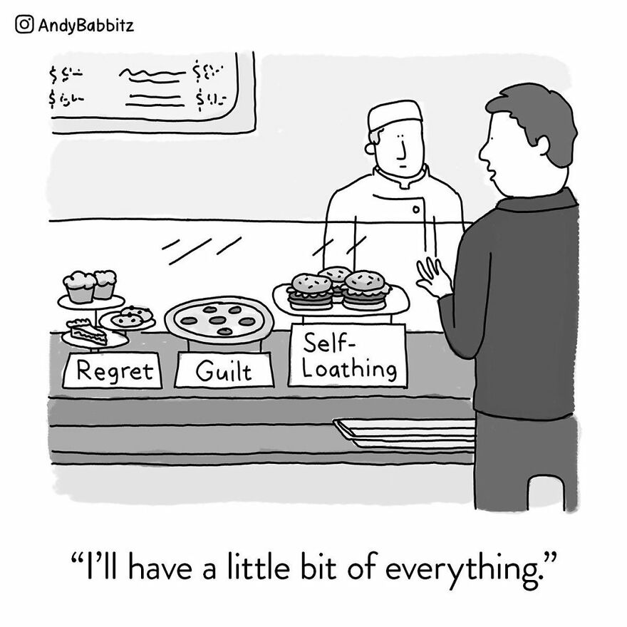 Artist Makes Humor By Making Day-To-Day Things Unexpected