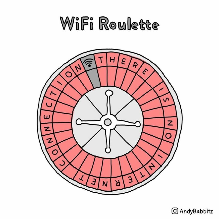 Artist Makes Humor By Making Day-To-Day Things Unexpected