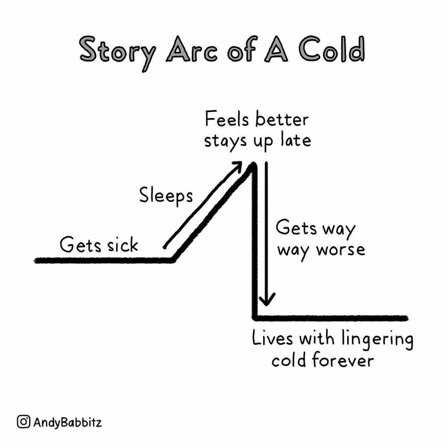 Artist Makes Humor By Making Day-To-Day Things Unexpected