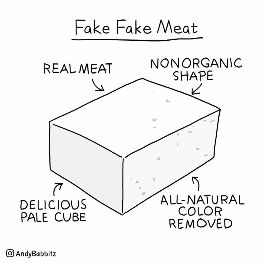 Artist Makes Humor By Making Day-To-Day Things Unexpected