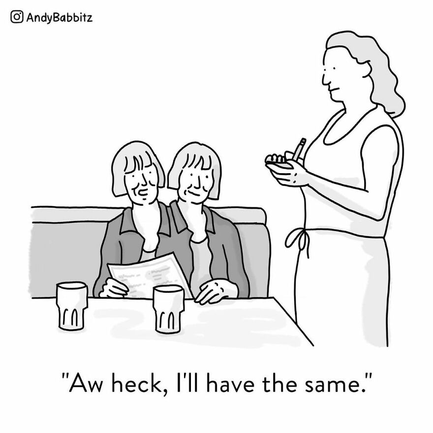 Artist Makes Humor By Making Day-To-Day Things Unexpected