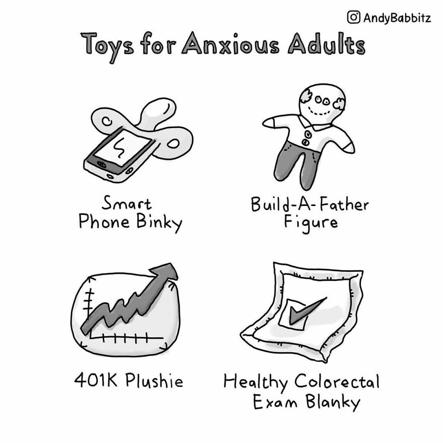 Artist Makes Humor By Making Day-To-Day Things Unexpected