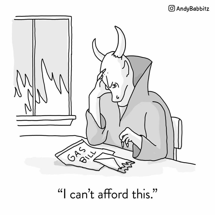 Artist Makes Humor By Making Day-To-Day Things Unexpected