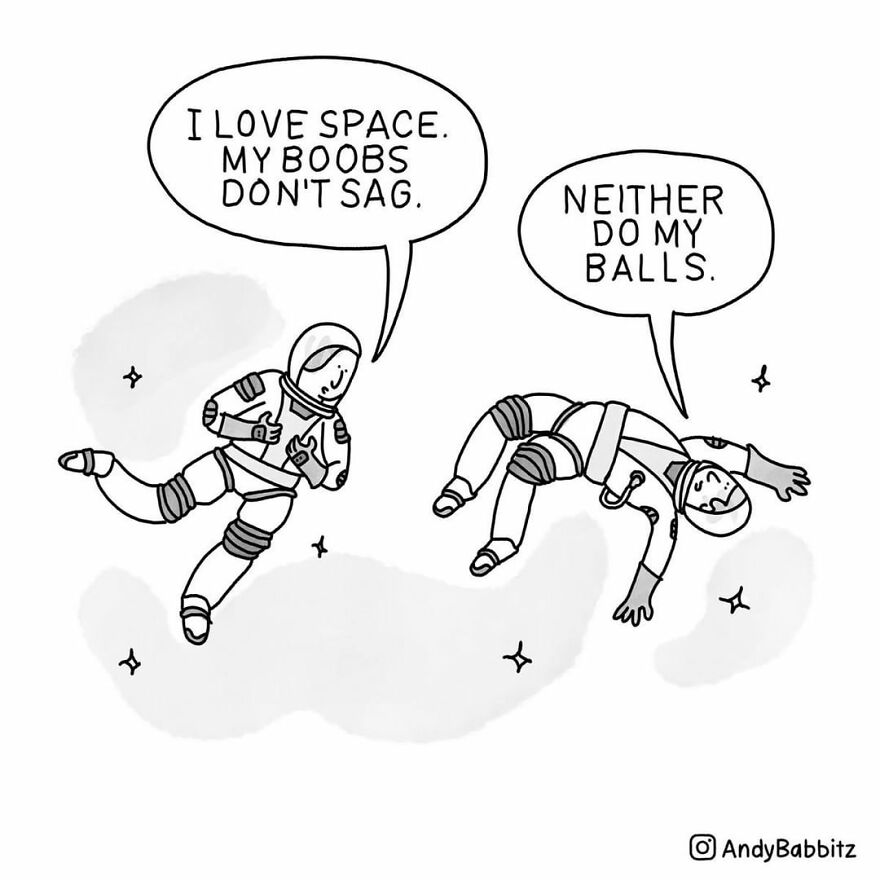 Artist Makes Humor By Making Day-To-Day Things Unexpected