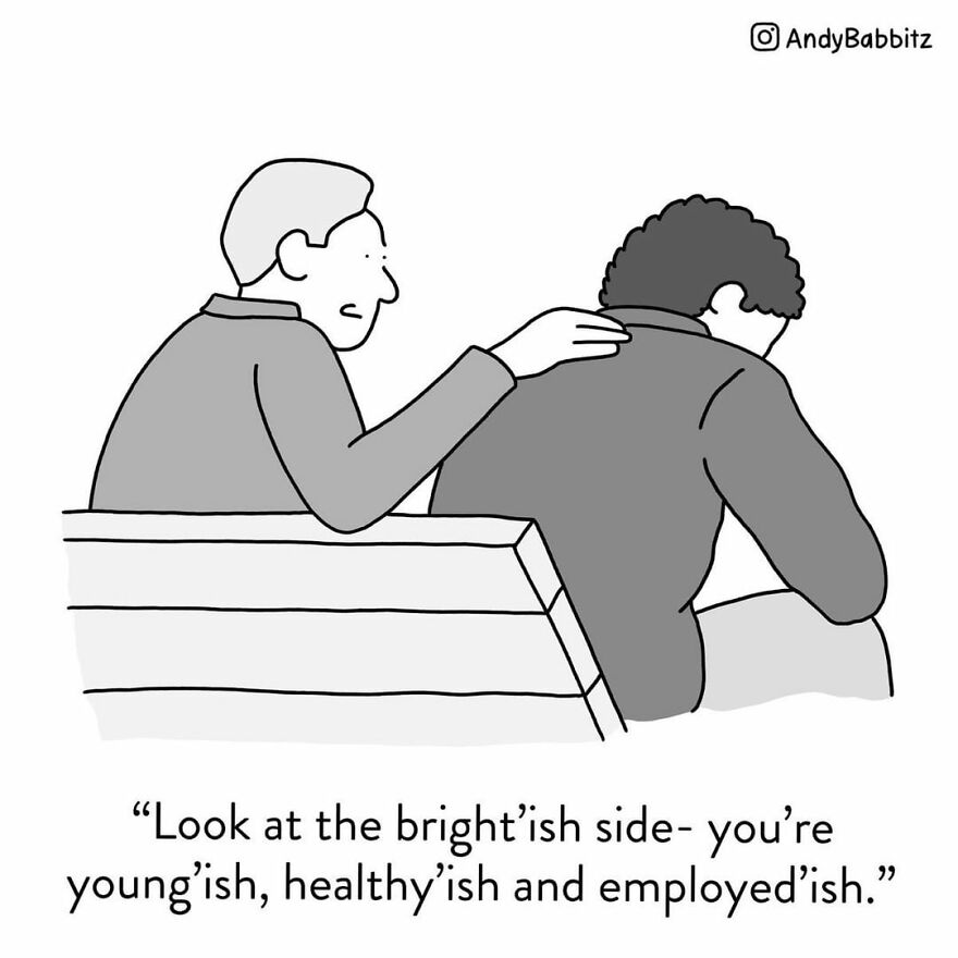 Artist Makes Humor By Making Day-To-Day Things Unexpected