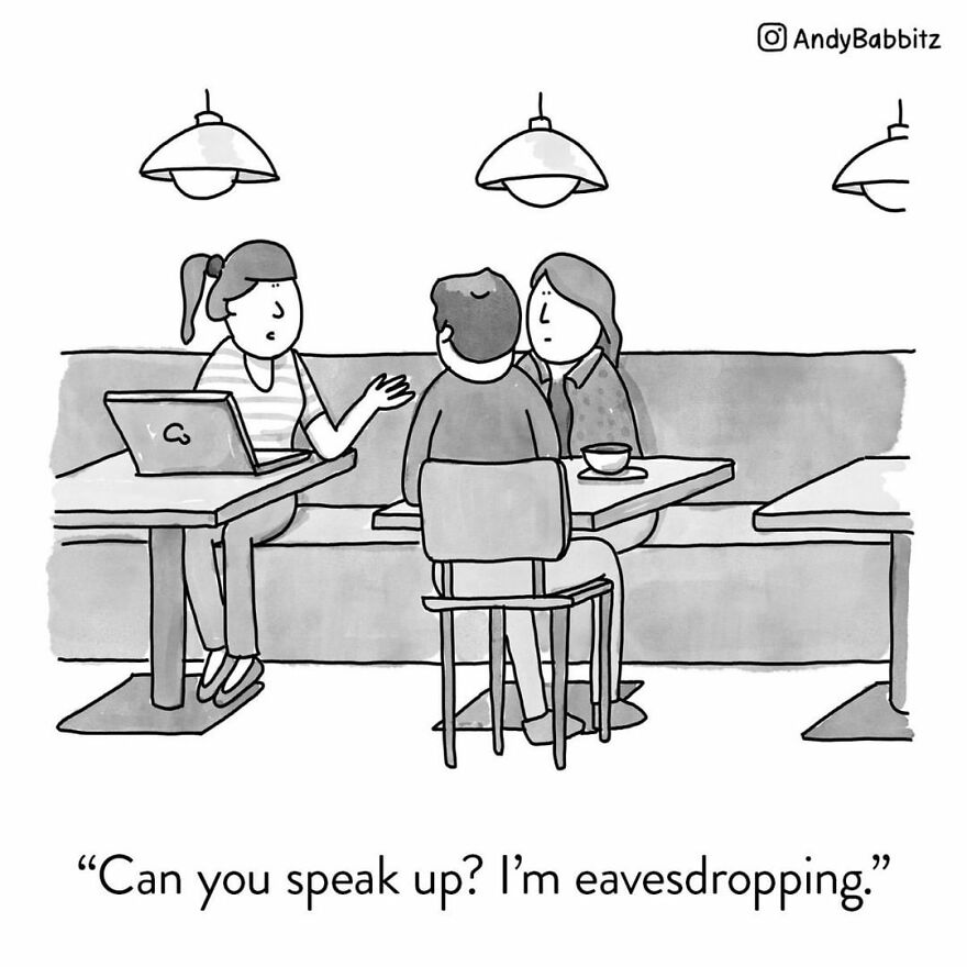 Artist Makes Humor By Making Day-To-Day Things Unexpected