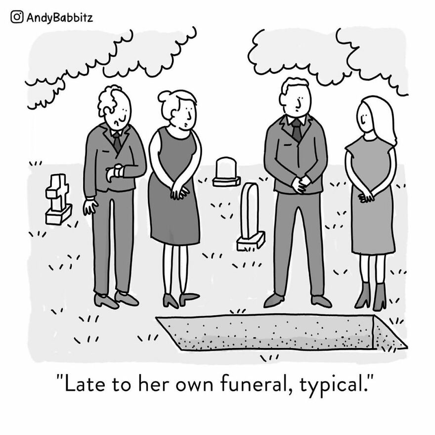 Artist Makes Humor By Making Day-To-Day Things Unexpected