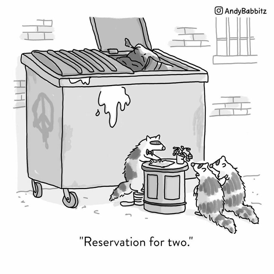 Artist Makes Humor By Making Day-To-Day Things Unexpected