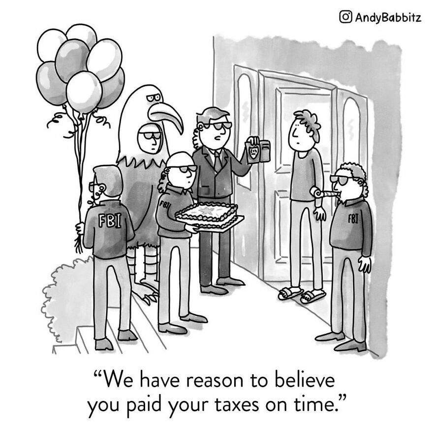 Artist Makes Humor By Making Day-To-Day Things Unexpected