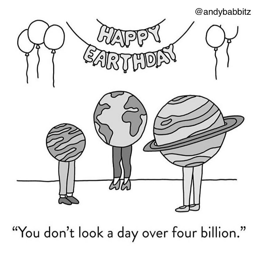 Artist Makes Humor By Making Day-To-Day Things Unexpected