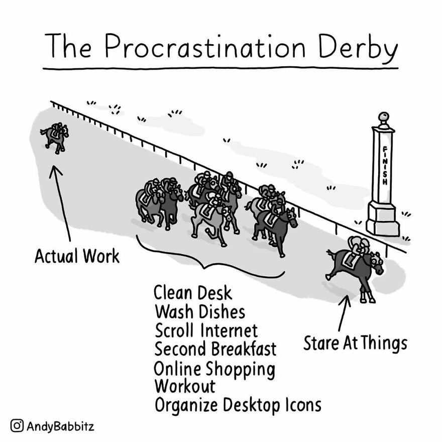 Artist Makes Humor By Making Day-To-Day Things Unexpected