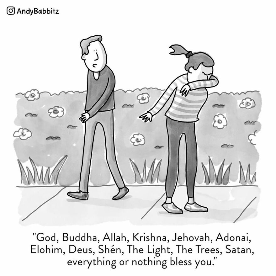 Artist Makes Humor By Making Day-To-Day Things Unexpected