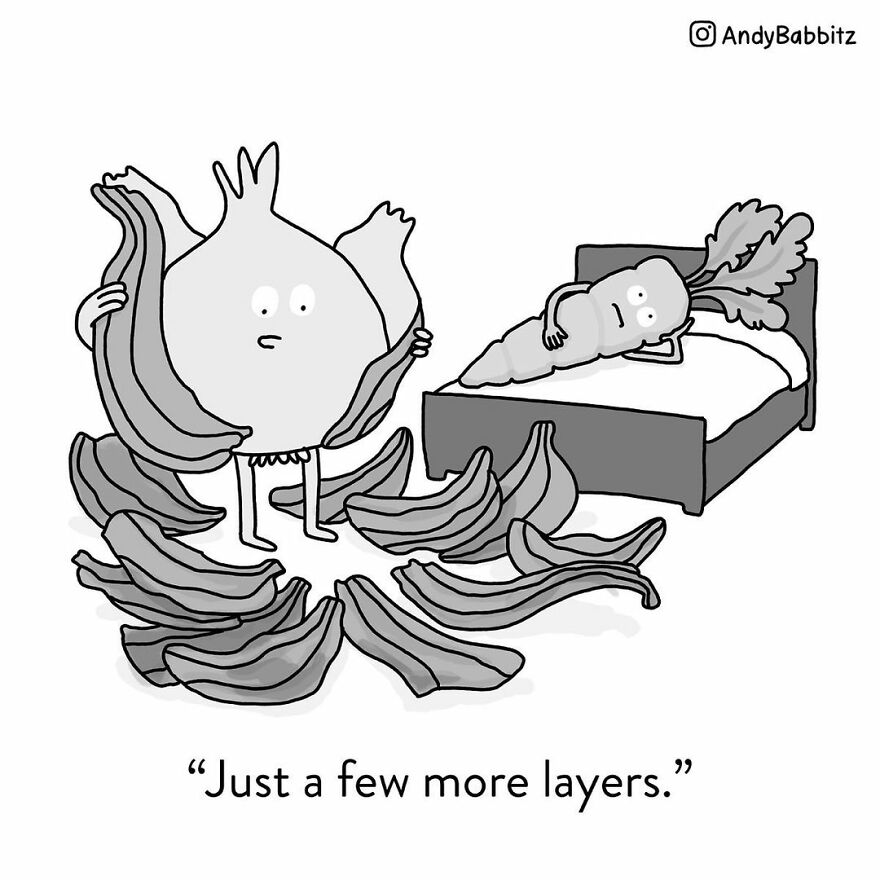 Artist Makes Humor By Making Day-To-Day Things Unexpected