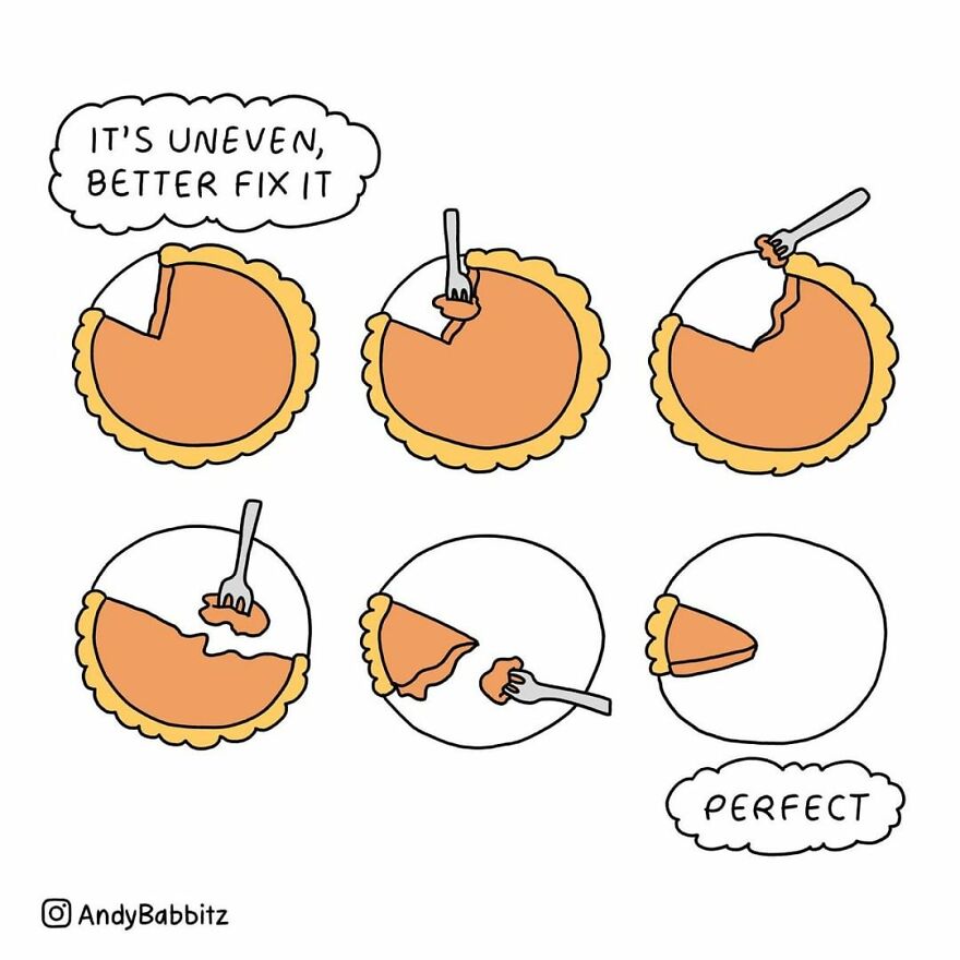 Artist Makes Humor By Making Day-To-Day Things Unexpected