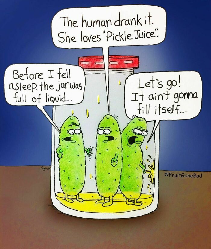 Fruit-Veggies-Foods-Comics-Dark-Humor-Fruit-Gone-Bad-NY-Cartoonist