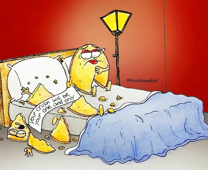 Fruit-Veggies-Foods-Comics-Dark-Humor-Fruit-Gone-Bad-NY-Cartoonist