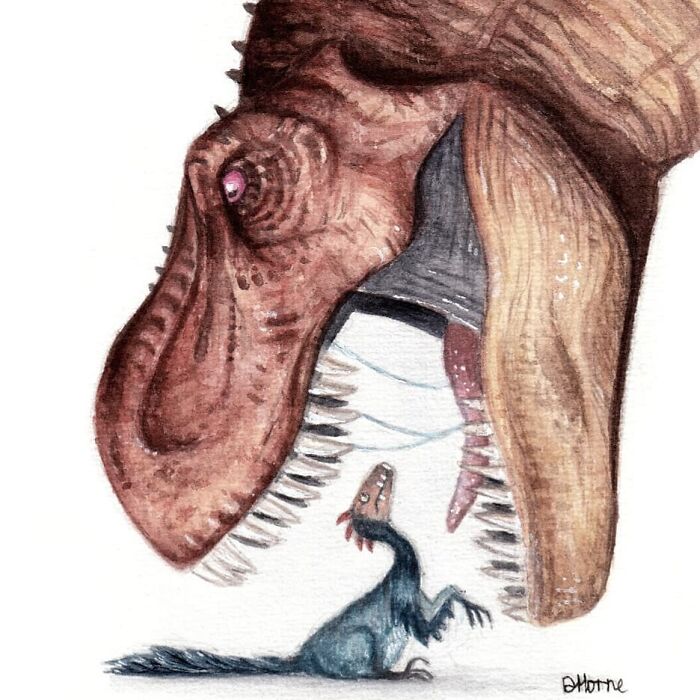 I Paint Watercolour Pet Portraits