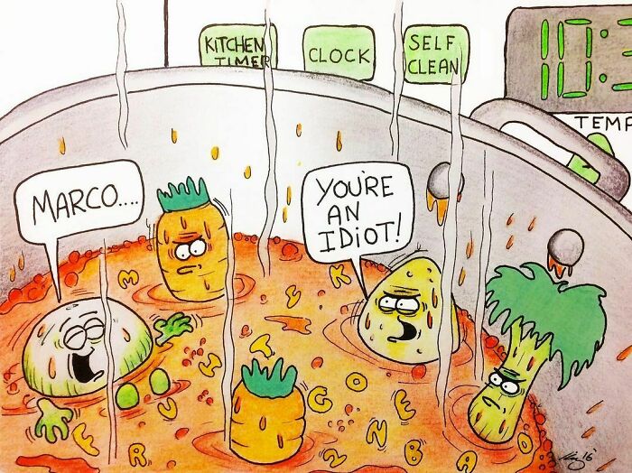 Fruit-Veggies-Foods-Comics-Dark-Humor-Fruit-Gone-Bad-NY-Cartoonist
