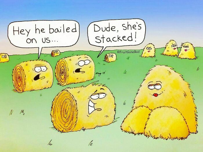 Fruit-Veggies-Foods-Comics-Dark-Humor-Fruit-Gone-Bad-NY-Cartoonist