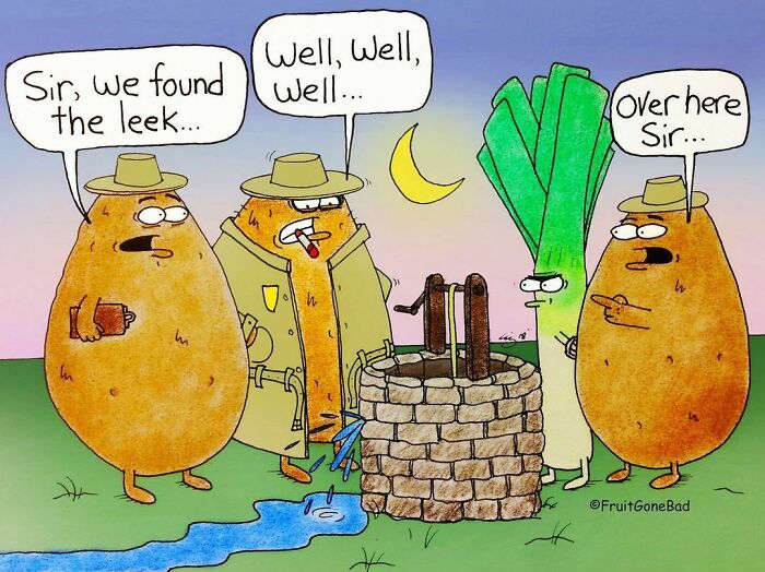 Fruit-Veggies-Foods-Comics-Dark-Humor-Fruit-Gone-Bad-NY-Cartoonist