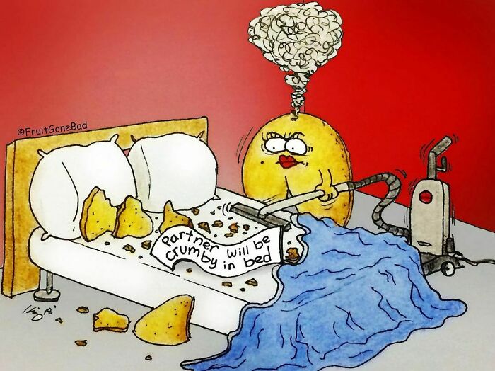 Fruit-Veggies-Foods-Comics-Dark-Humor-Fruit-Gone-Bad-NY-Cartoonist