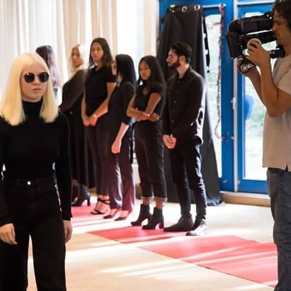 Xueli-Abbing-Chinese-Albino-Fashion-Model-Xueli-A