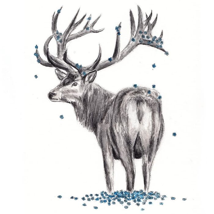 I Paint Watercolour Pet Portraits