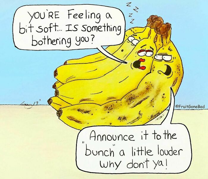 Fruit-Veggies-Foods-Comics-Dark-Humor-Fruit-Gone-Bad-NY-Cartoonist