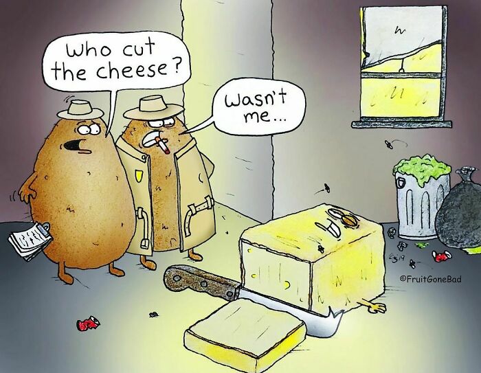 Fruit-Veggies-Foods-Comics-Dark-Humor-Fruit-Gone-Bad-NY-Cartoonist