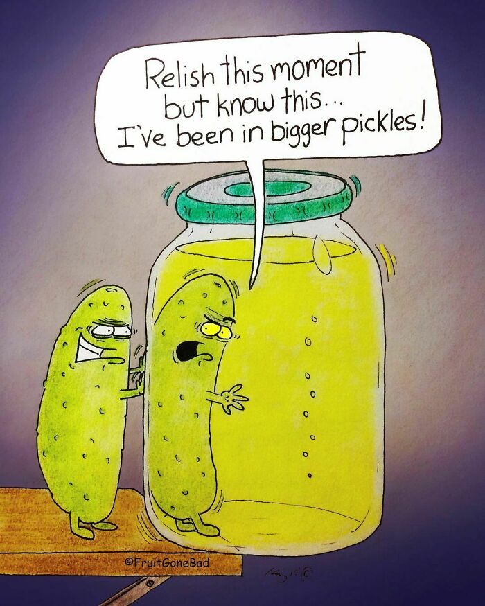 Fruit-Veggies-Foods-Comics-Dark-Humor-Fruit-Gone-Bad-NY-Cartoonist