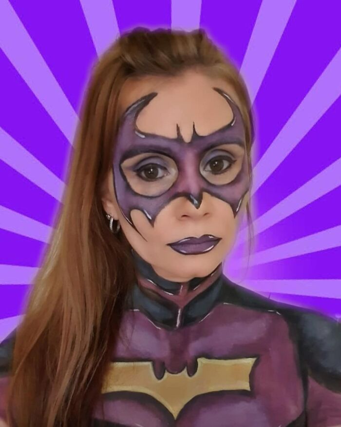 Body-Art-Optical-Illusion-Makeup-Transformations-Movie-Mayhem-Makeup-Emma-Van-De-Peer