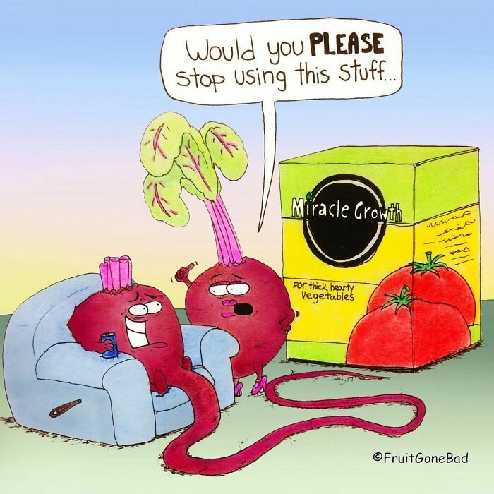 Fruit-Veggies-Foods-Comics-Dark-Humor-Fruit-Gone-Bad-NY-Cartoonist