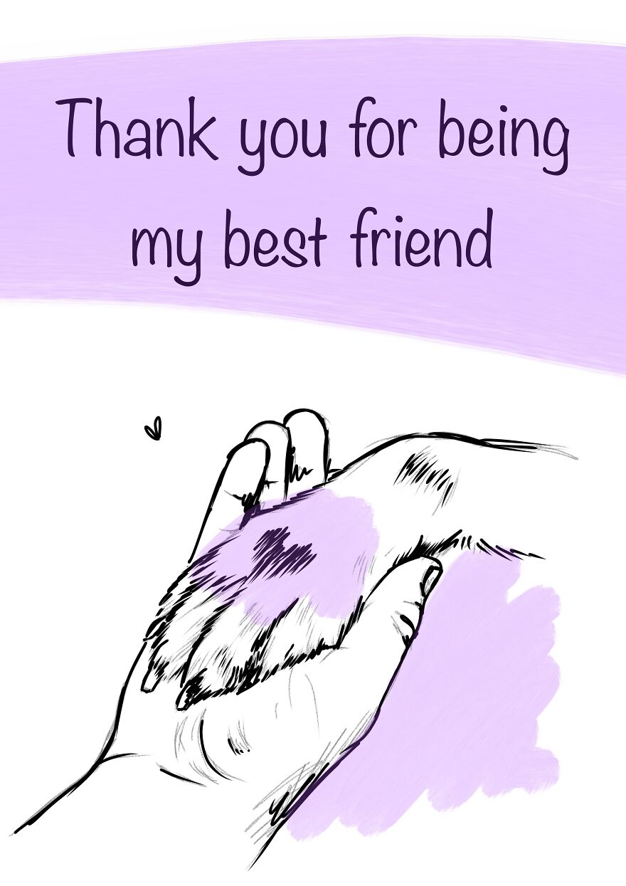 I Made A Comic Called "The Older You Get, I Love You A Little More" (27 Pics) I Made A Comic Called "The Older You Get, I Love You A Little More" (27 Pics)