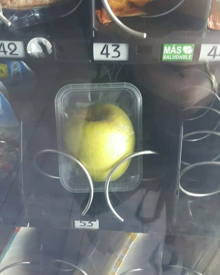 Are We Happy There Is A Healthy Choice On Offer, Or Is This A Waste Of Plastic?