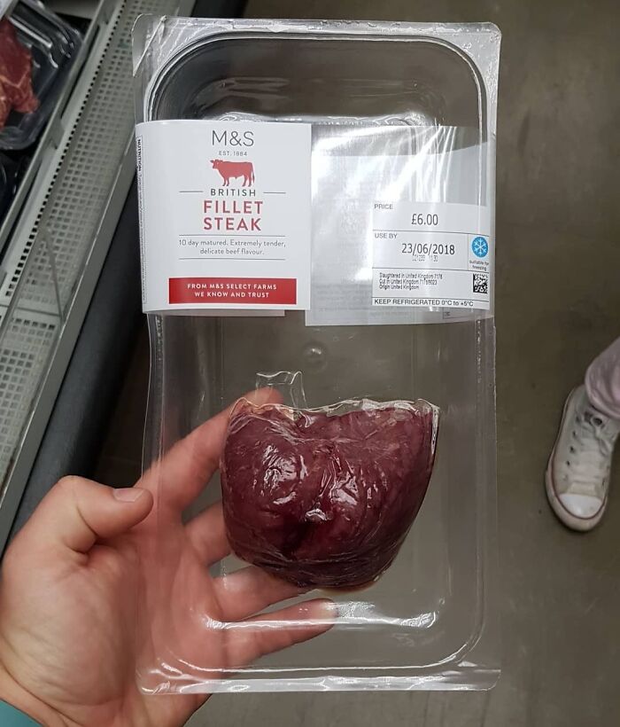 Plastic Might Sometimes Be The Best Packaging Option But M&s Could At Least Fillet