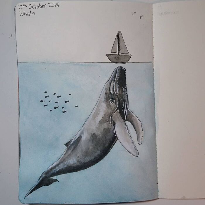 I Paint Watercolour Pet Portraits