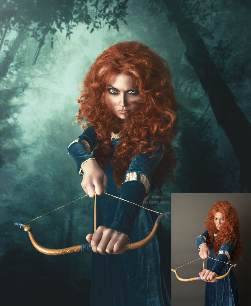 I Create Caricatures From People's Photos (40 Pics)