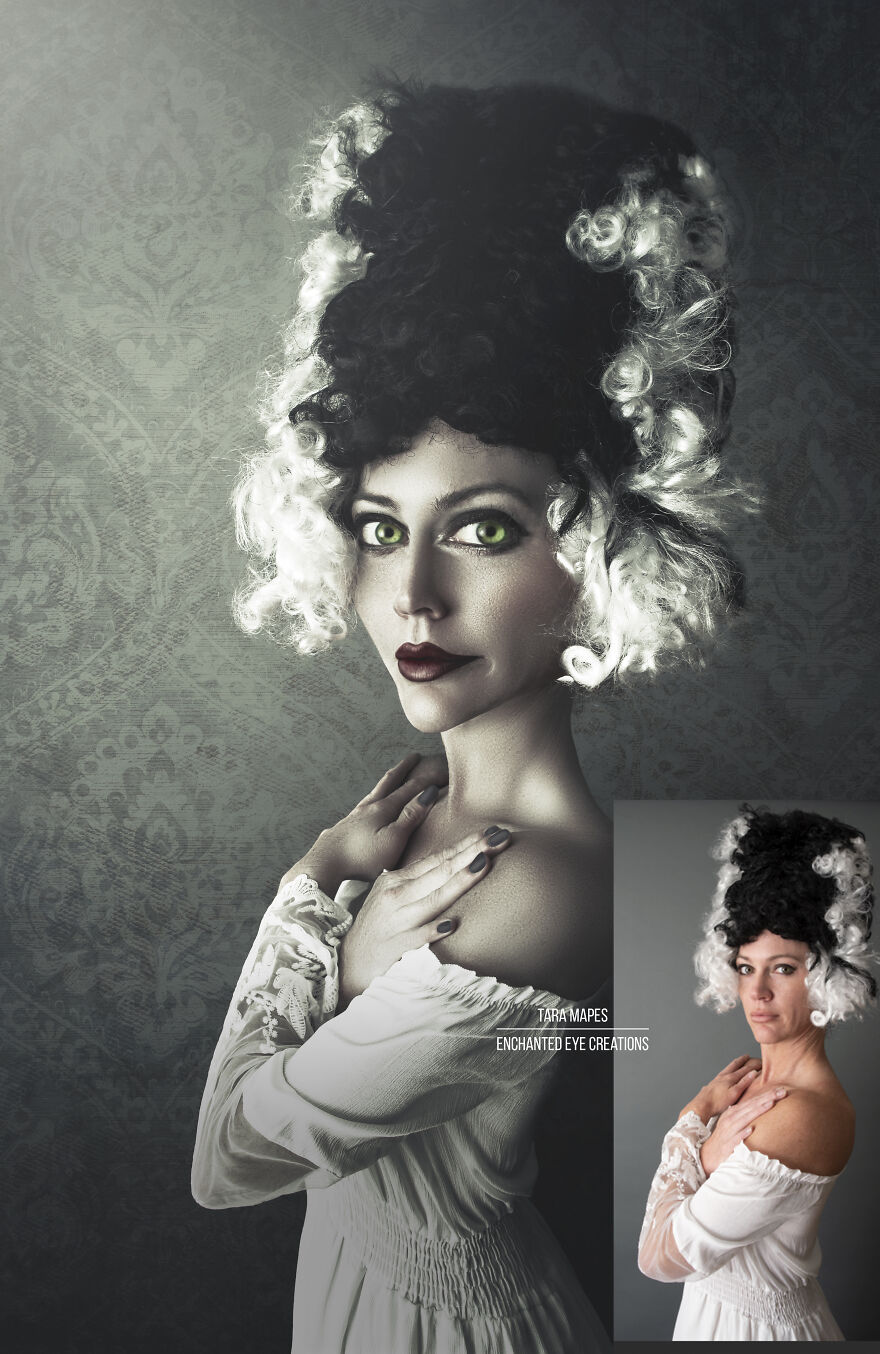 I Create Caricatures From People's Photos (40 Pics)