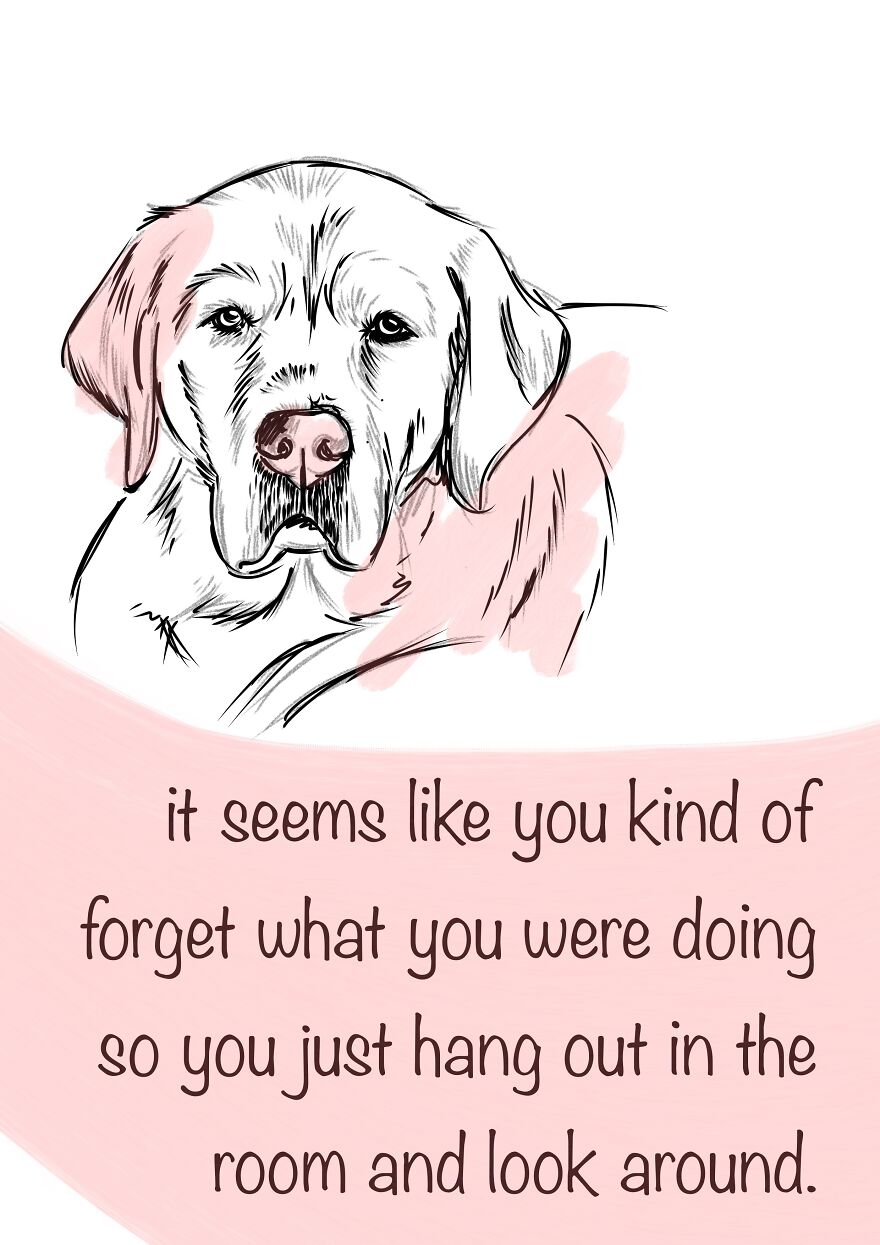 I Made A Comic Called "The Older You Get, I Love You A Little More" (27 Pics) I Made A Comic Called "The Older You Get, I Love You A Little More" (27 Pics)