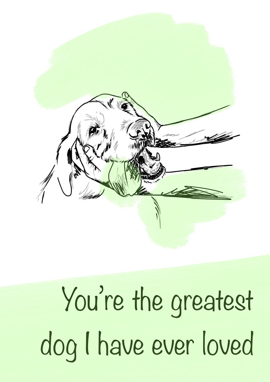 I Made A Comic Called "The Older You Get, I Love You A Little More" (27 Pics)