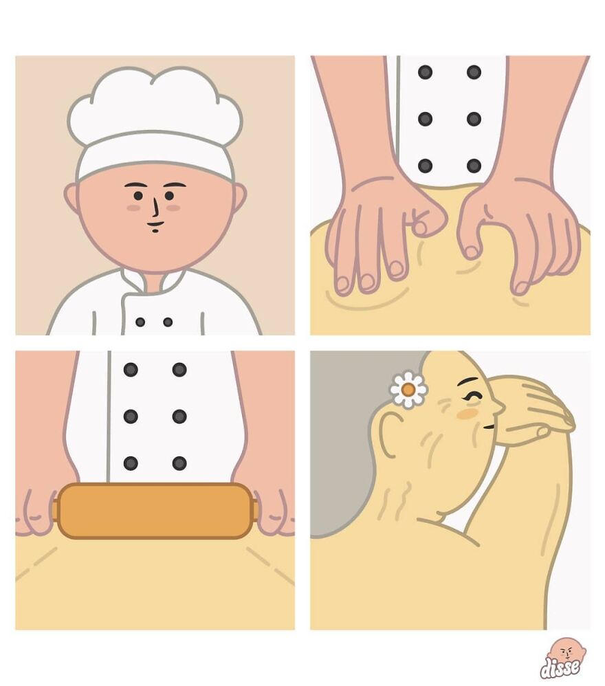 This Artist Shows In His Comics The World From A Different Angle (54 New Pics)