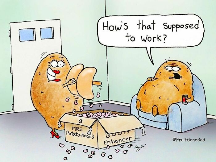 Fruit-Veggies-Foods-Comics-Dark-Humor-Fruit-Gone-Bad-NY-Cartoonist