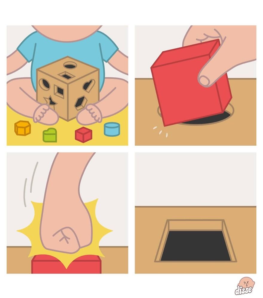 This Artist Shows In His Comics The World From A Different Angle (54 New Pics)