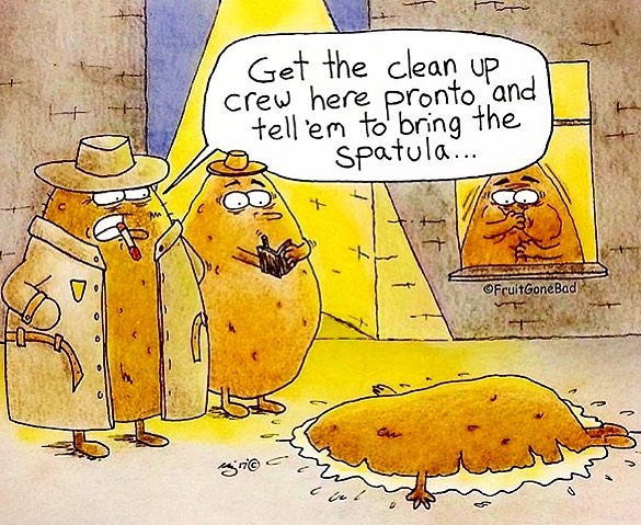 Fruit-Veggies-Foods-Comics-Dark-Humor-Fruit-Gone-Bad-NY-Cartoonist