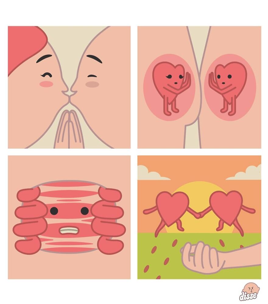 This Artist Shows In His Comics The World From A Different Angle (54 New Pics)